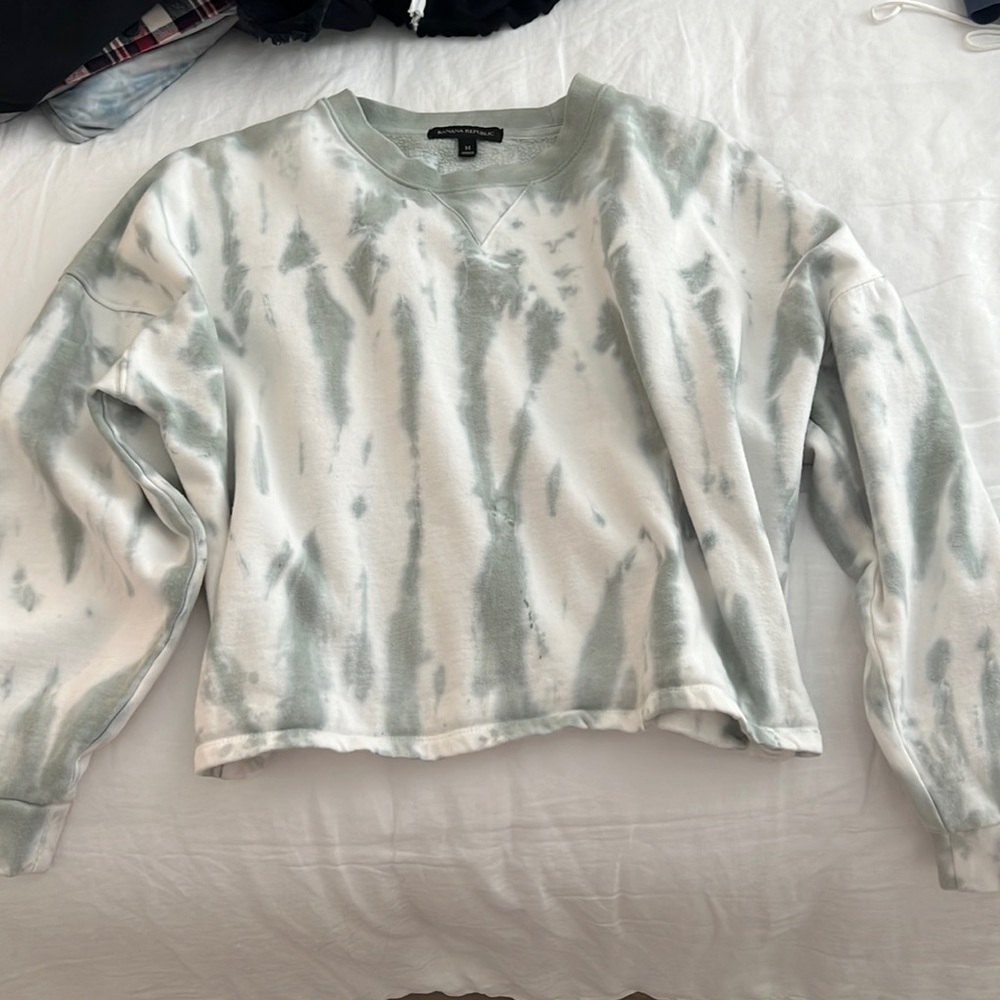 Tie-dye, Long Sleeve